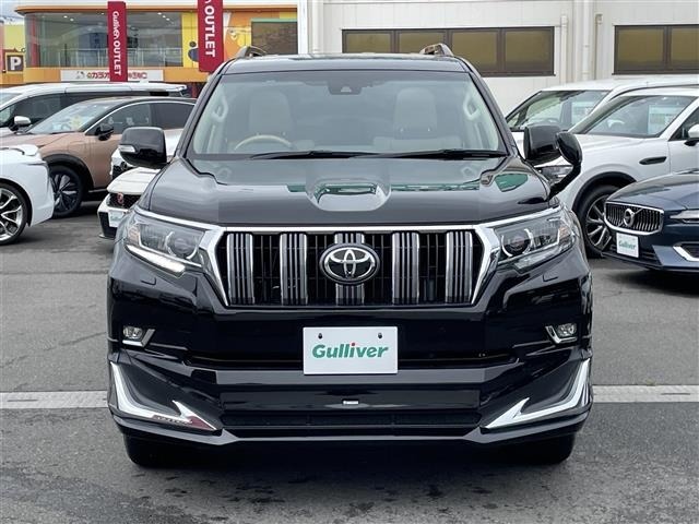 Toyota LAND CRUISER PRADO 2023 7167422-22