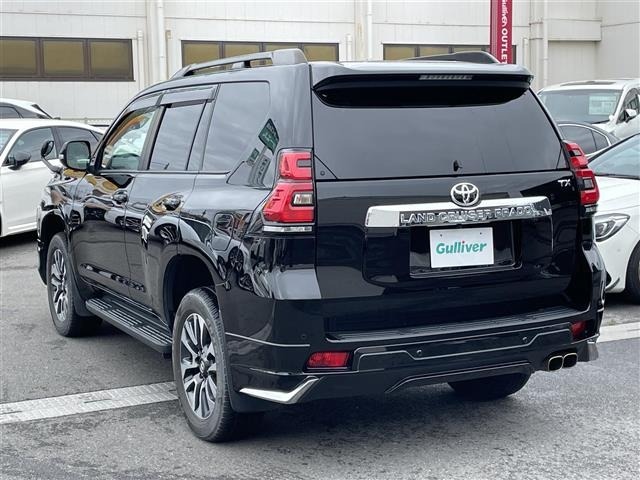 Toyota LAND CRUISER PRADO 2023 7167422-4