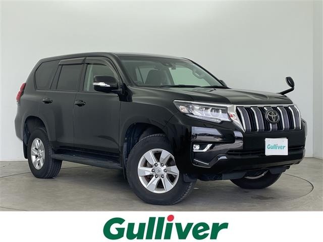 Toyota LAND CRUISER PRADO 2021 7167465-0