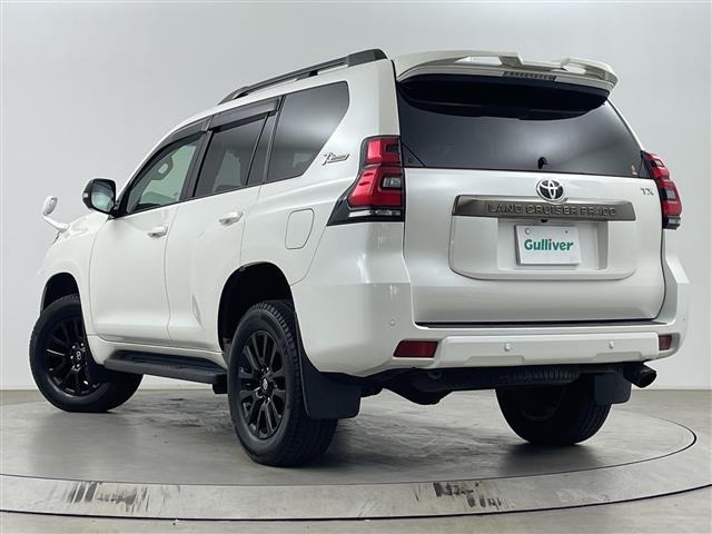 Toyota LAND CRUISER PRADO 2021 7167466-13