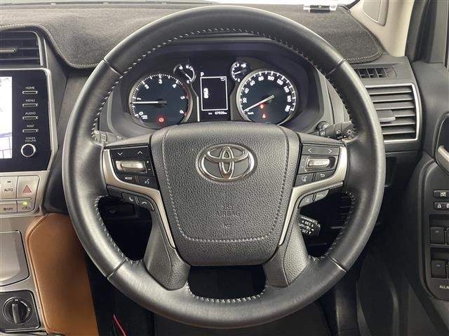 Toyota LAND CRUISER PRADO 2021 7167466-21