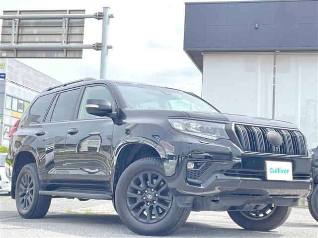 Toyota LAND CRUISER PRADO 2022 7167468-0