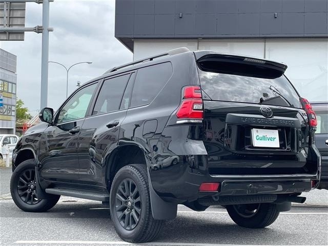 Toyota LAND CRUISER PRADO 2022 7167468-13
