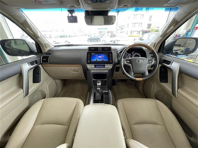 Toyota LAND CRUISER PRADO 2022 7167468-14
