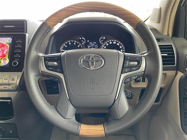 Toyota LAND CRUISER PRADO 2022 7167468-2