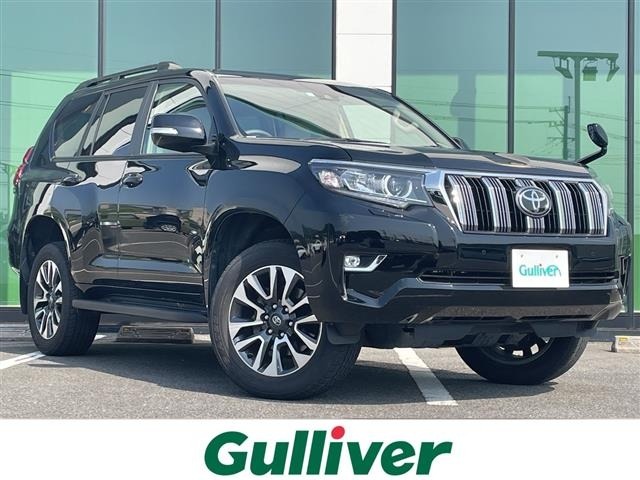 Toyota LAND CRUISER PRADO 2023 7167481-0