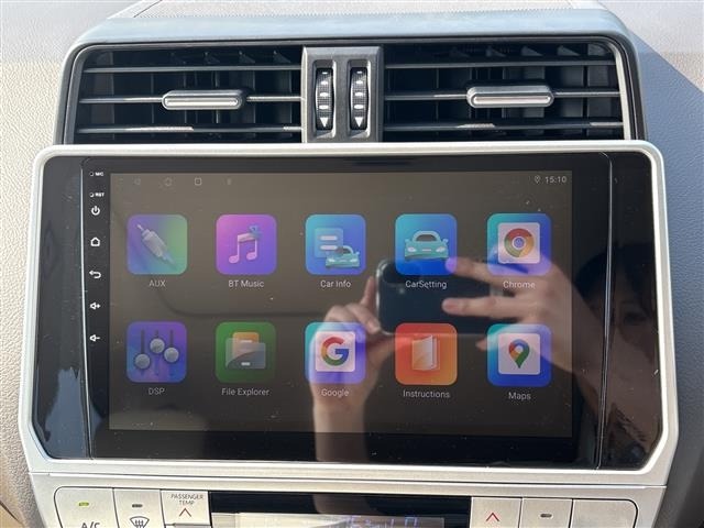 Toyota LAND CRUISER PRADO 2023 7167481-17
