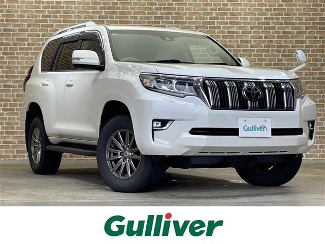 Toyota LAND CRUISER PRADO 2018 7167487-0