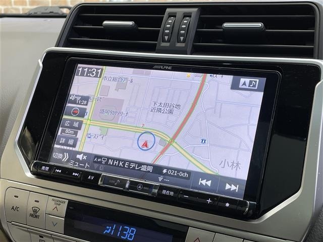 Toyota LAND CRUISER PRADO 2018 7167487-10