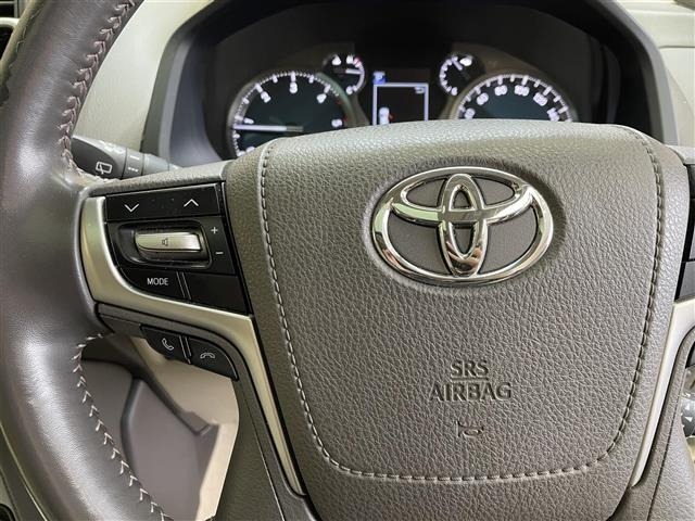 Toyota LAND CRUISER PRADO 2018 7167487-7
