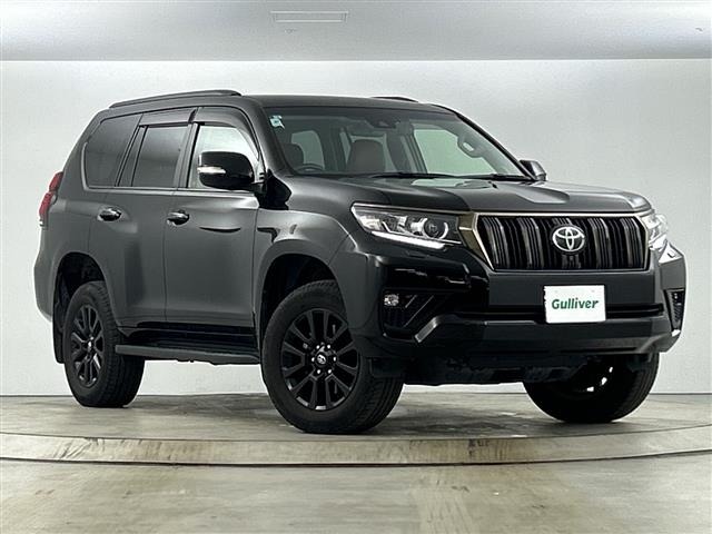 Toyota LAND CRUISER PRADO 2021 7167502-0