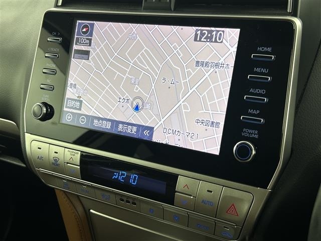 Toyota LAND CRUISER PRADO 2021 7167502-2