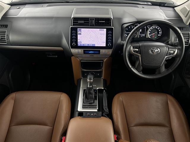 Toyota LAND CRUISER PRADO 2021 7167502-9