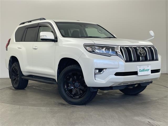Toyota LAND CRUISER PRADO 2018 7167519-0