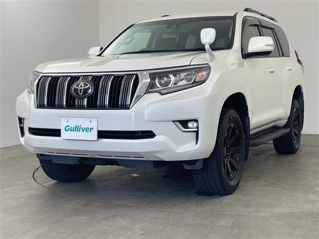 Toyota LAND CRUISER PRADO 2018 7167519-15