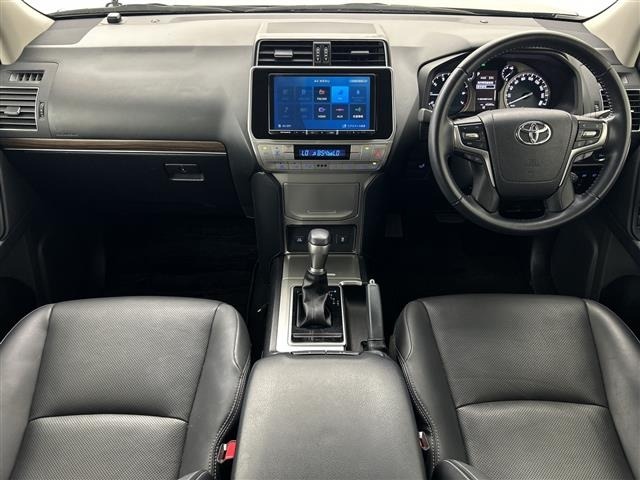 Toyota LAND CRUISER PRADO 2023 7167533-14