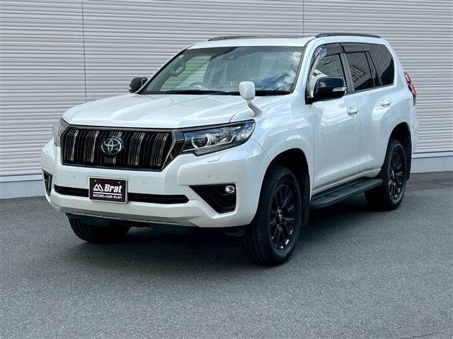 Toyota LAND CRUISER PRADO 2020 7167534-0