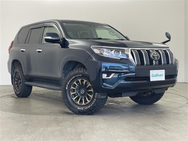 Toyota LAND CRUISER PRADO 2019 7167535-0