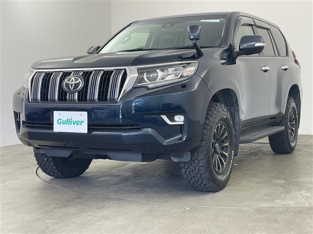 Toyota LAND CRUISER PRADO 2019 7167535-16