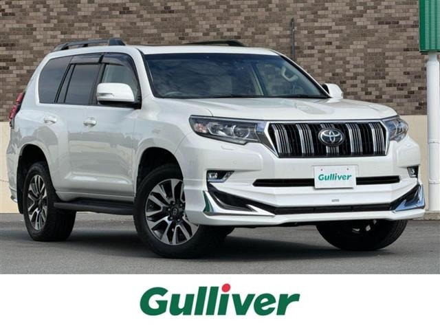 Toyota LAND CRUISER PRADO 2022 7167536-0