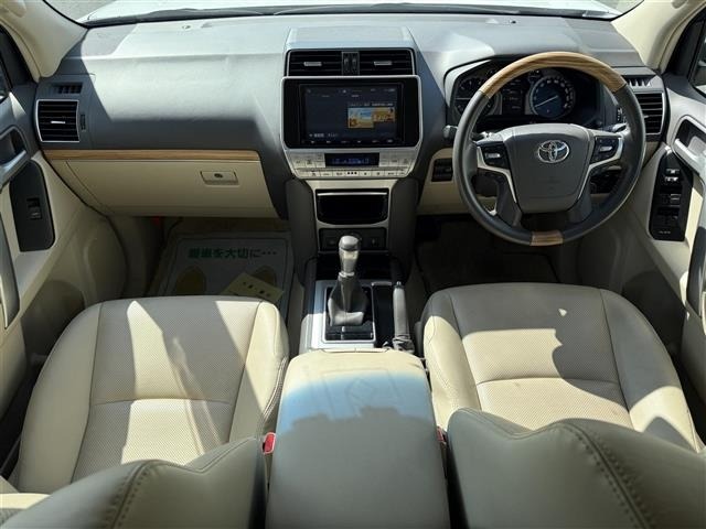 Toyota LAND CRUISER PRADO 2022 7167536-15