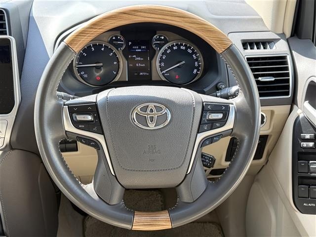 Toyota LAND CRUISER PRADO 2022 7167536-3
