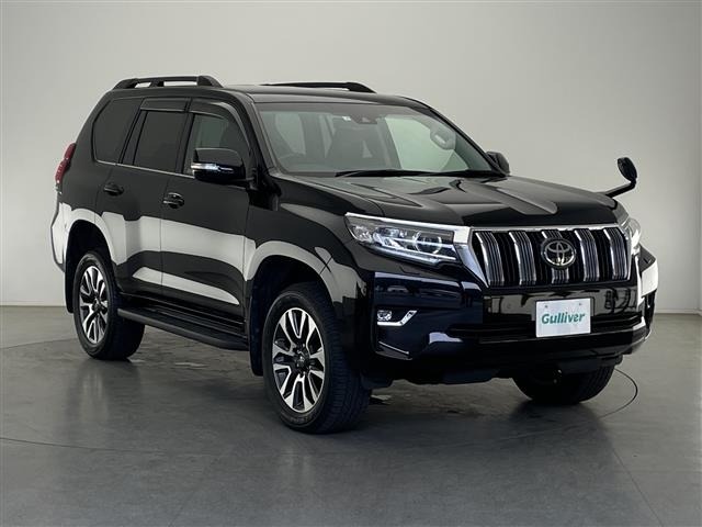 Toyota LAND CRUISER PRADO 2023 7167562-0