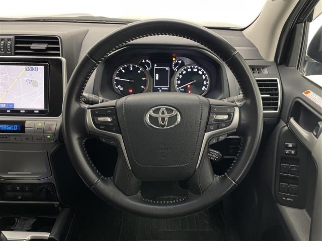 Toyota LAND CRUISER PRADO 2023 7167562-11