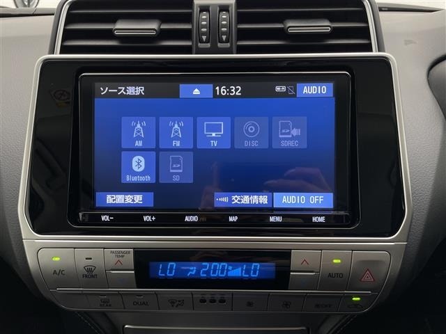 Toyota LAND CRUISER PRADO 2023 7167562-22