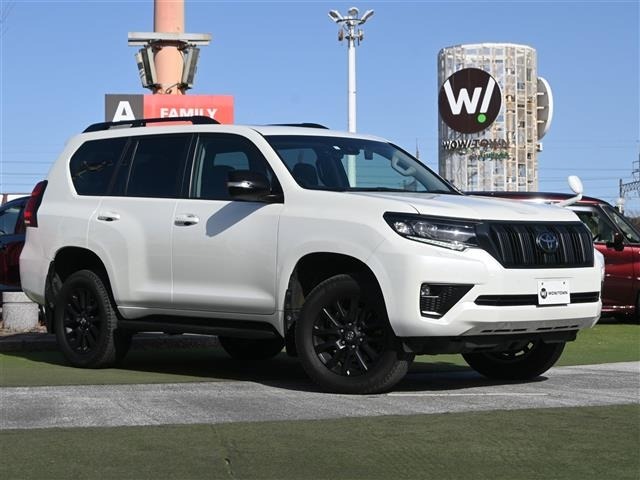 Toyota LAND CRUISER PRADO 2023 7167569-0