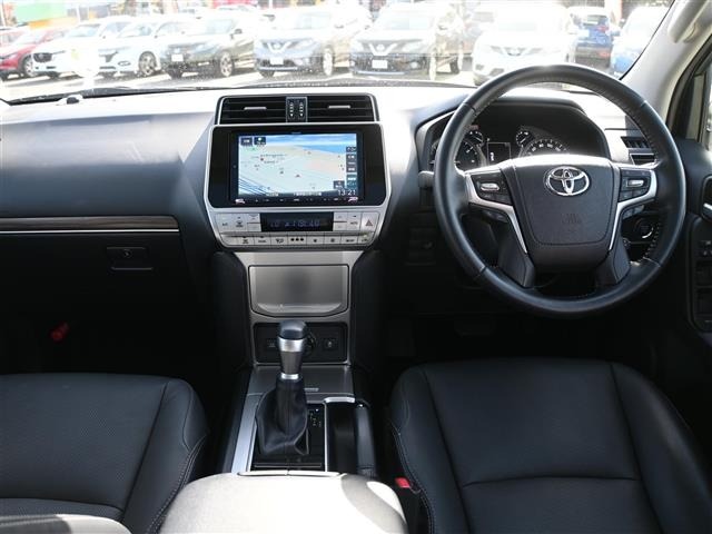 Toyota LAND CRUISER PRADO 2023 7167569-15