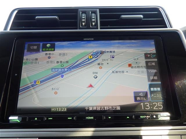 Toyota LAND CRUISER PRADO 2023 7167569-16