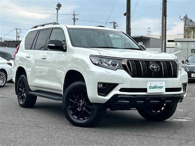 Toyota LAND CRUISER PRADO 2022 7167576-0
