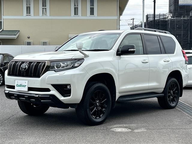 Toyota LAND CRUISER PRADO 2022 7167576-1