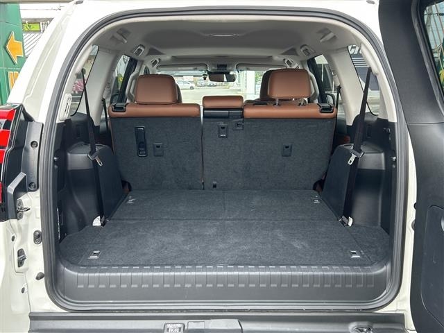 Toyota LAND CRUISER PRADO 2022 7167576-11