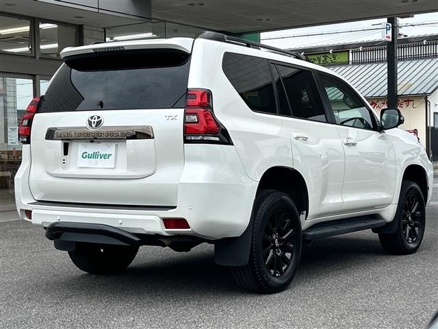 Toyota LAND CRUISER PRADO 2022 7167576-12