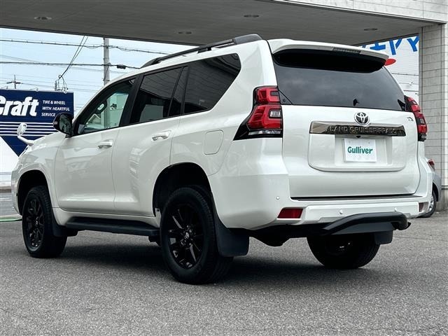 Toyota LAND CRUISER PRADO 2022 7167576-13