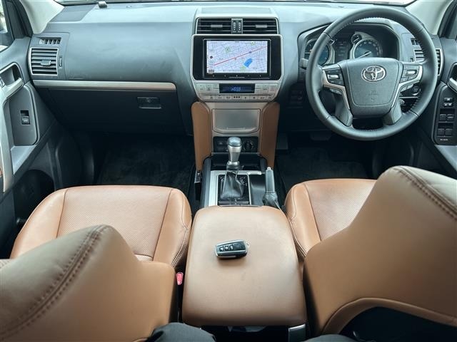 Toyota LAND CRUISER PRADO 2022 7167576-14