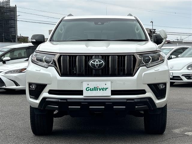 Toyota LAND CRUISER PRADO 2022 7167576-15