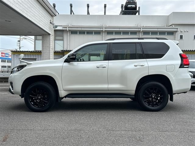 Toyota LAND CRUISER PRADO 2022 7167576-3