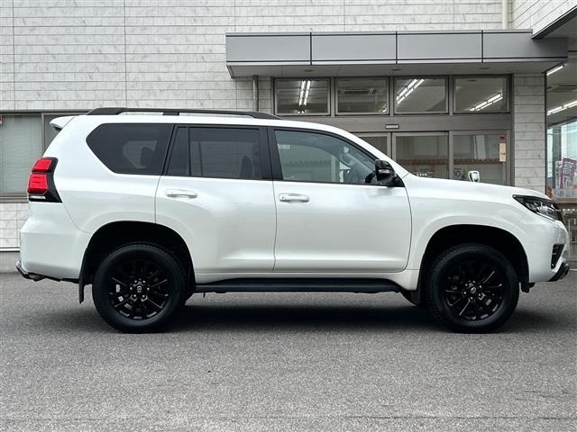 Toyota LAND CRUISER PRADO 2022 7167576-5