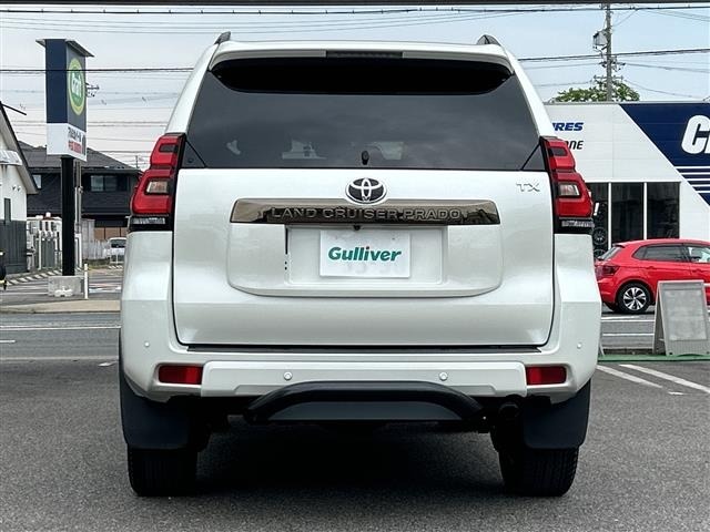 Toyota LAND CRUISER PRADO 2022 7167576-8