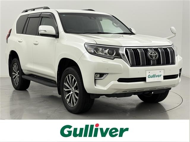 Toyota LAND CRUISER PRADO 2019 7167577-0