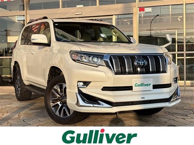 Toyota LAND CRUISER PRADO 2023 7167604-0