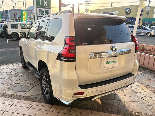 Toyota LAND CRUISER PRADO 2023 7167604-18