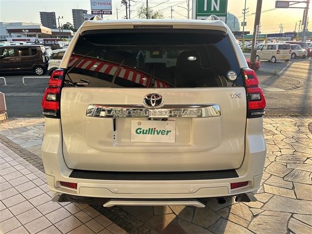 Toyota LAND CRUISER PRADO 2023 7167604-19