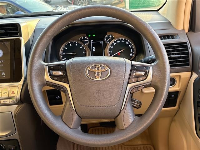 Toyota LAND CRUISER PRADO 2023 7167604-21