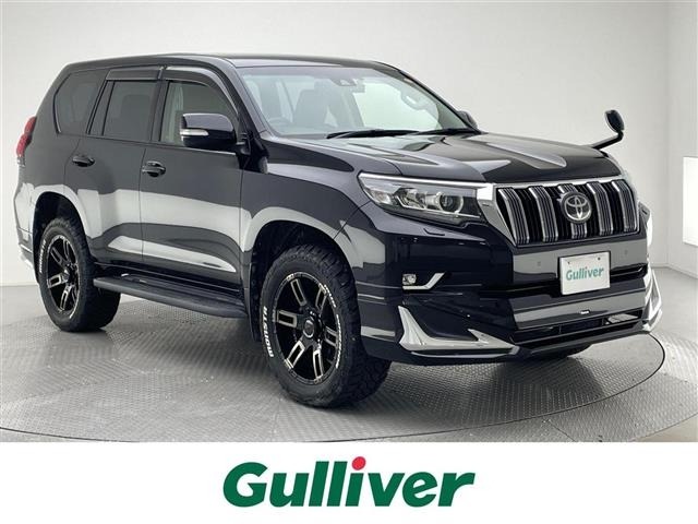 Toyota LAND CRUISER PRADO 2019 7167605-0
