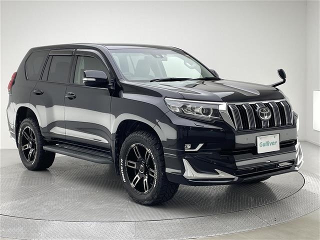 Toyota LAND CRUISER PRADO 2019 7167605-14