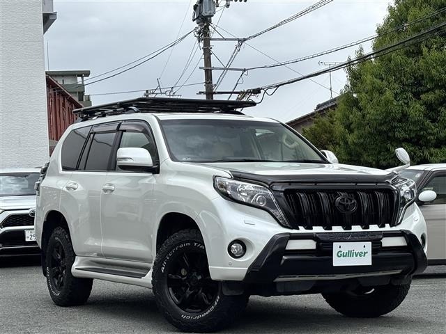 Toyota LAND CRUISER PRADO 2015 7167620-0